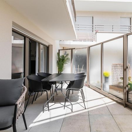 Appartement Cosy Avec Terrasse Aux Portes De Paris Villejuif Ngoại thất bức ảnh