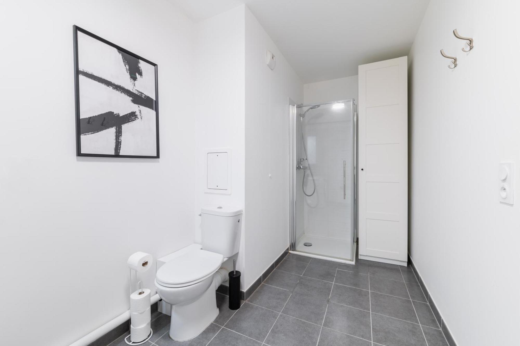 Appartement Cosy Avec Terrasse Aux Portes De Paris Villejuif Ngoại thất bức ảnh
